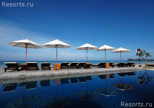 Best Western Premier Maya Koh Lanta Resort 3